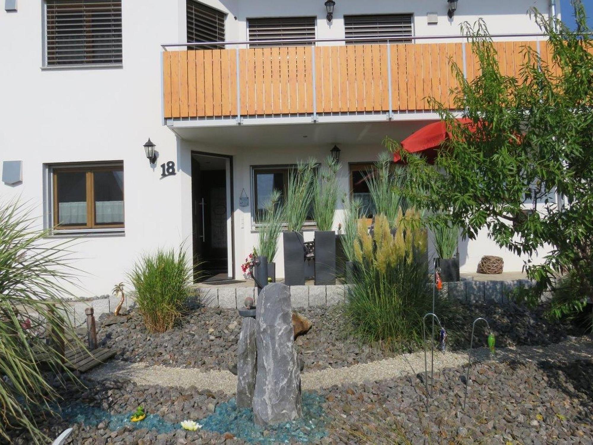 Haus Morgensonne Διαμέρισμα Weilheim Εξωτερικό φωτογραφία