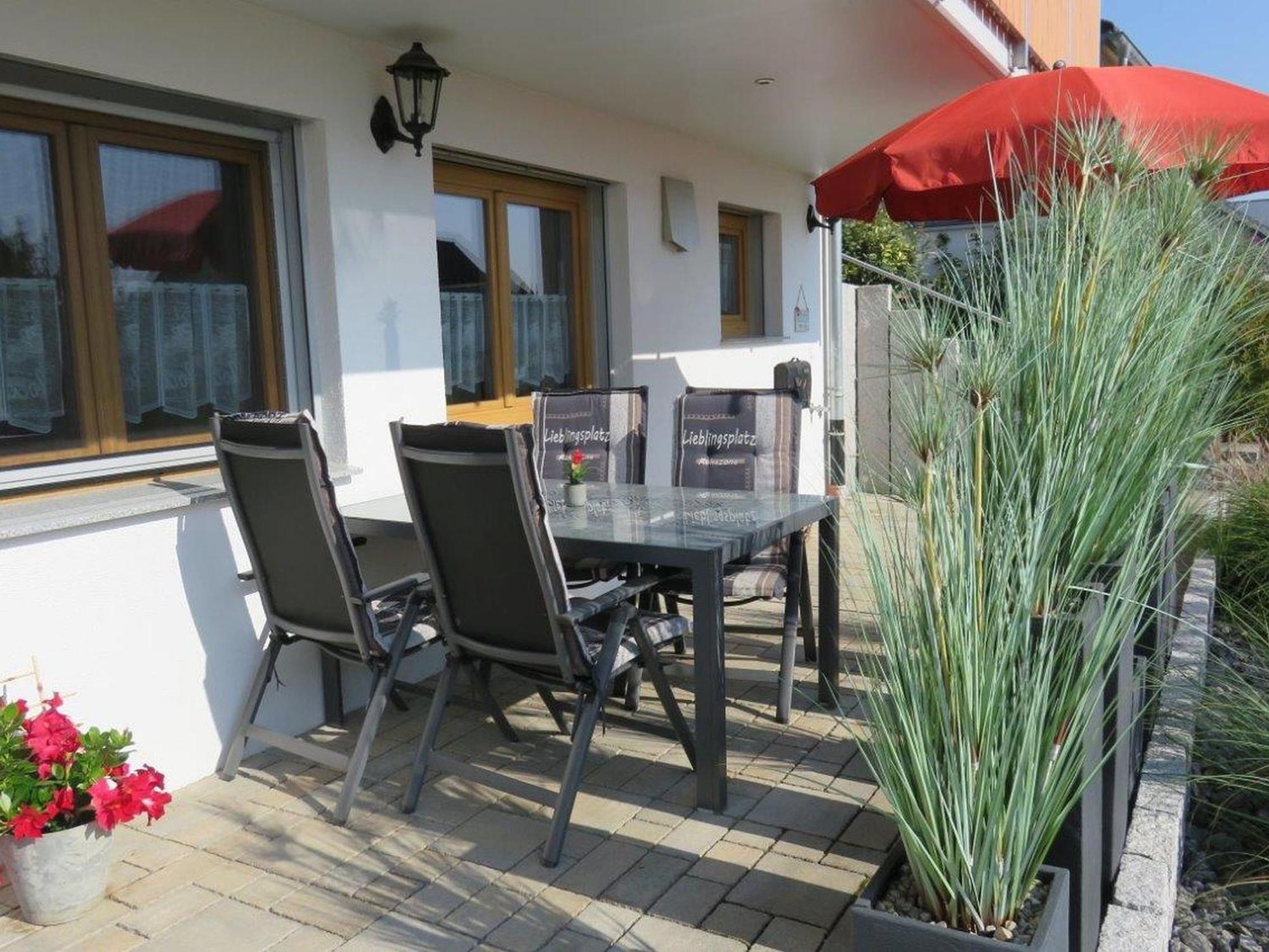Haus Morgensonne Διαμέρισμα Weilheim Εξωτερικό φωτογραφία