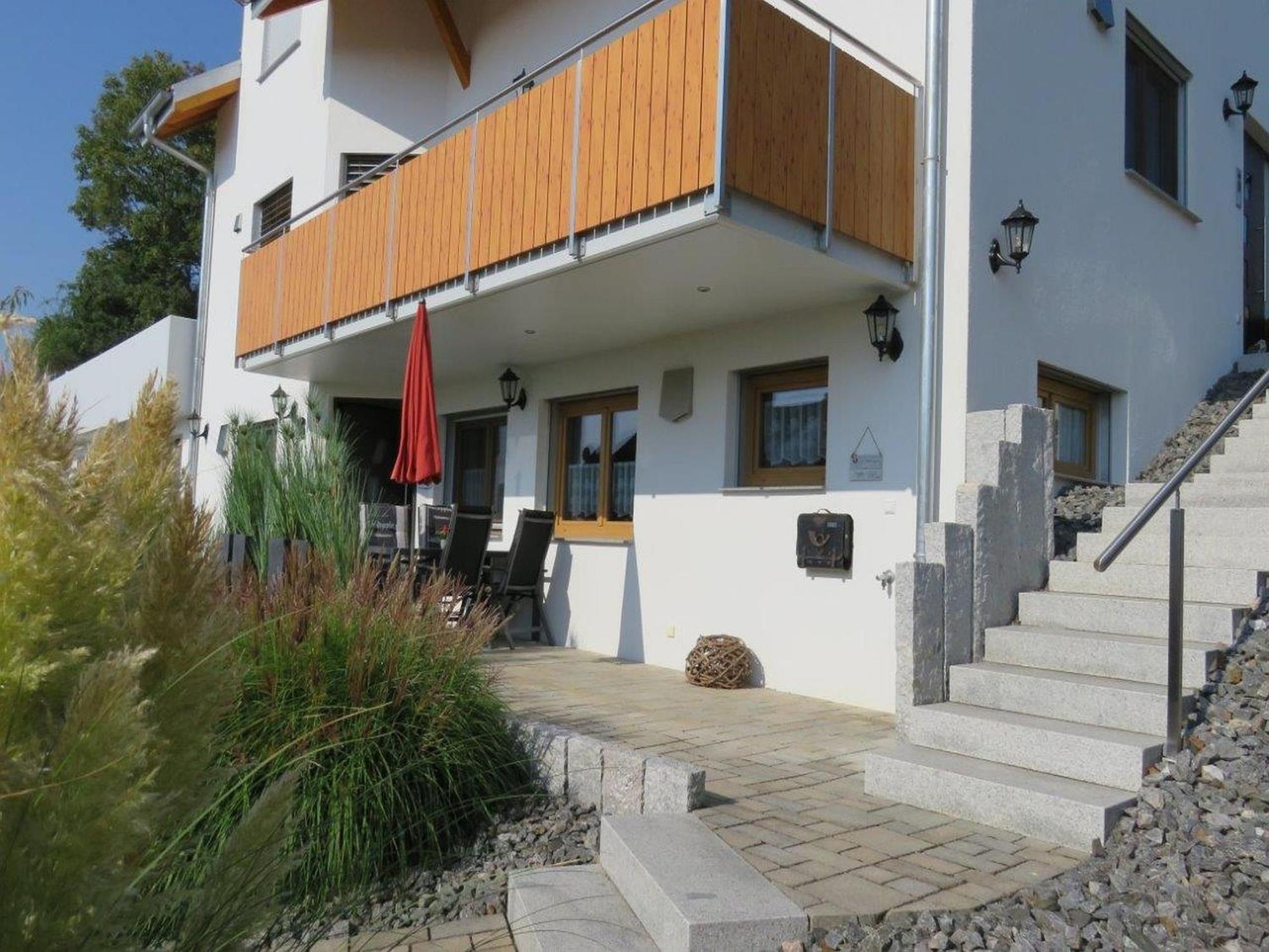Haus Morgensonne Διαμέρισμα Weilheim Εξωτερικό φωτογραφία
