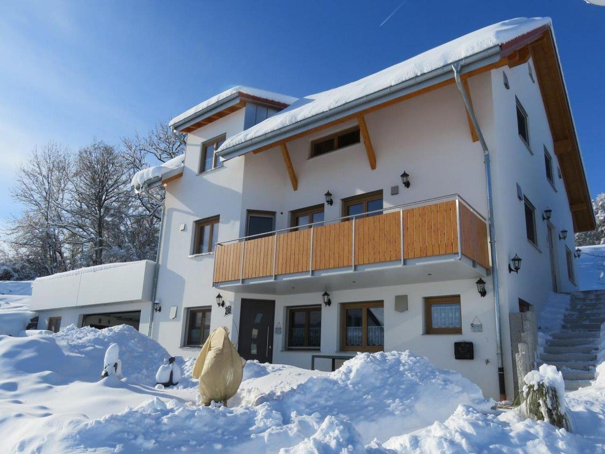 Haus Morgensonne Διαμέρισμα Weilheim Εξωτερικό φωτογραφία