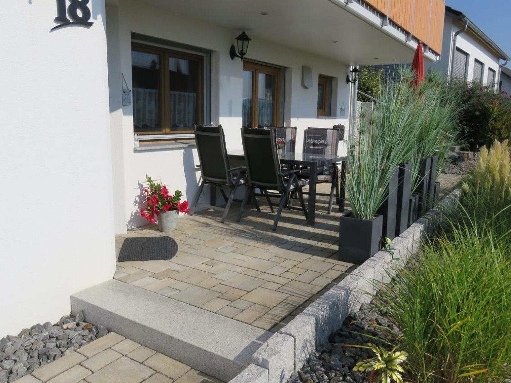 Haus Morgensonne Διαμέρισμα Weilheim Εξωτερικό φωτογραφία