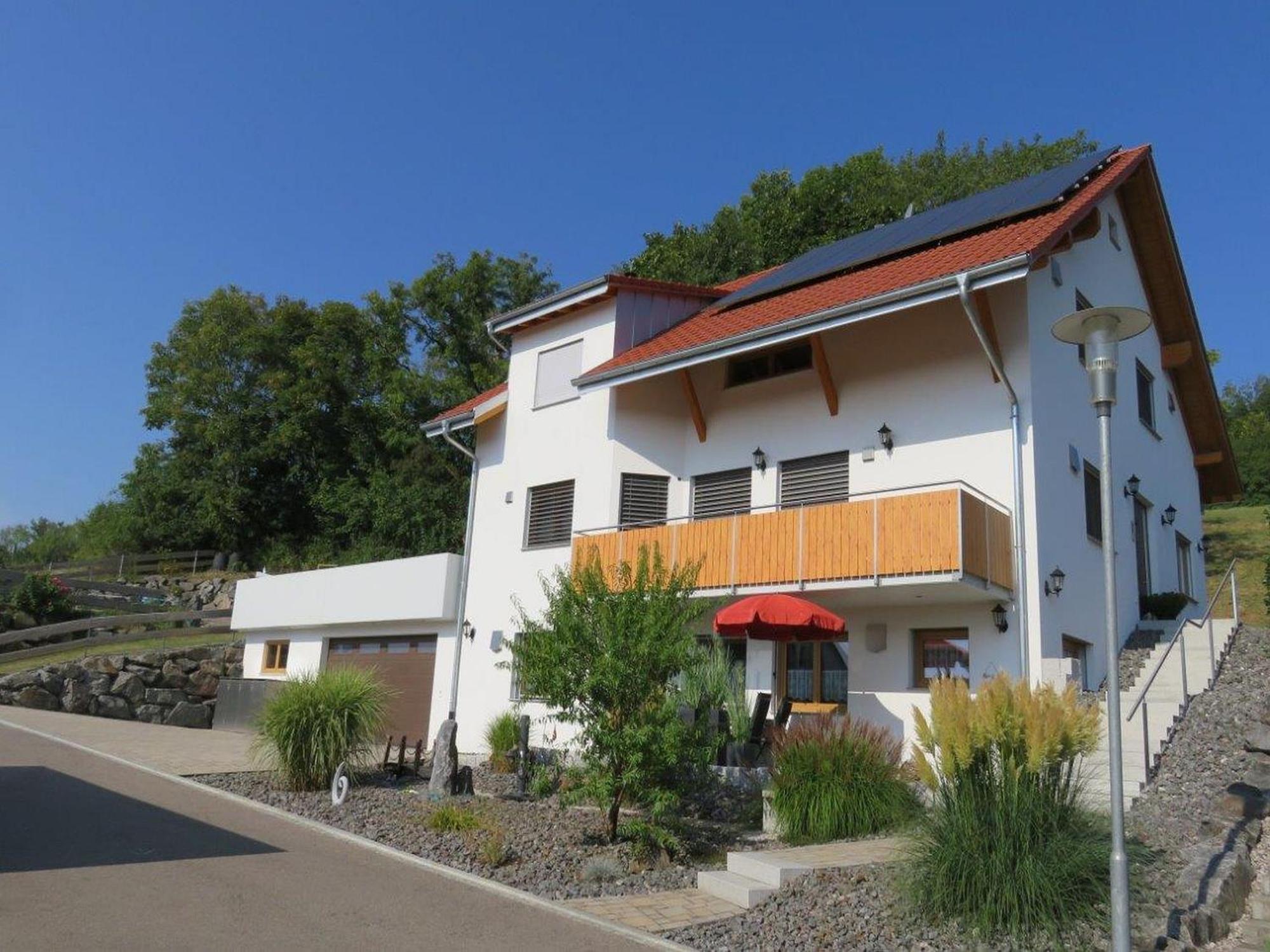 Haus Morgensonne Διαμέρισμα Weilheim Εξωτερικό φωτογραφία