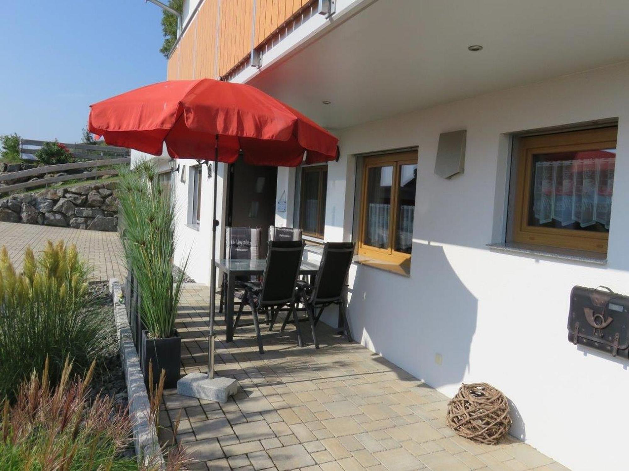 Haus Morgensonne Διαμέρισμα Weilheim Εξωτερικό φωτογραφία