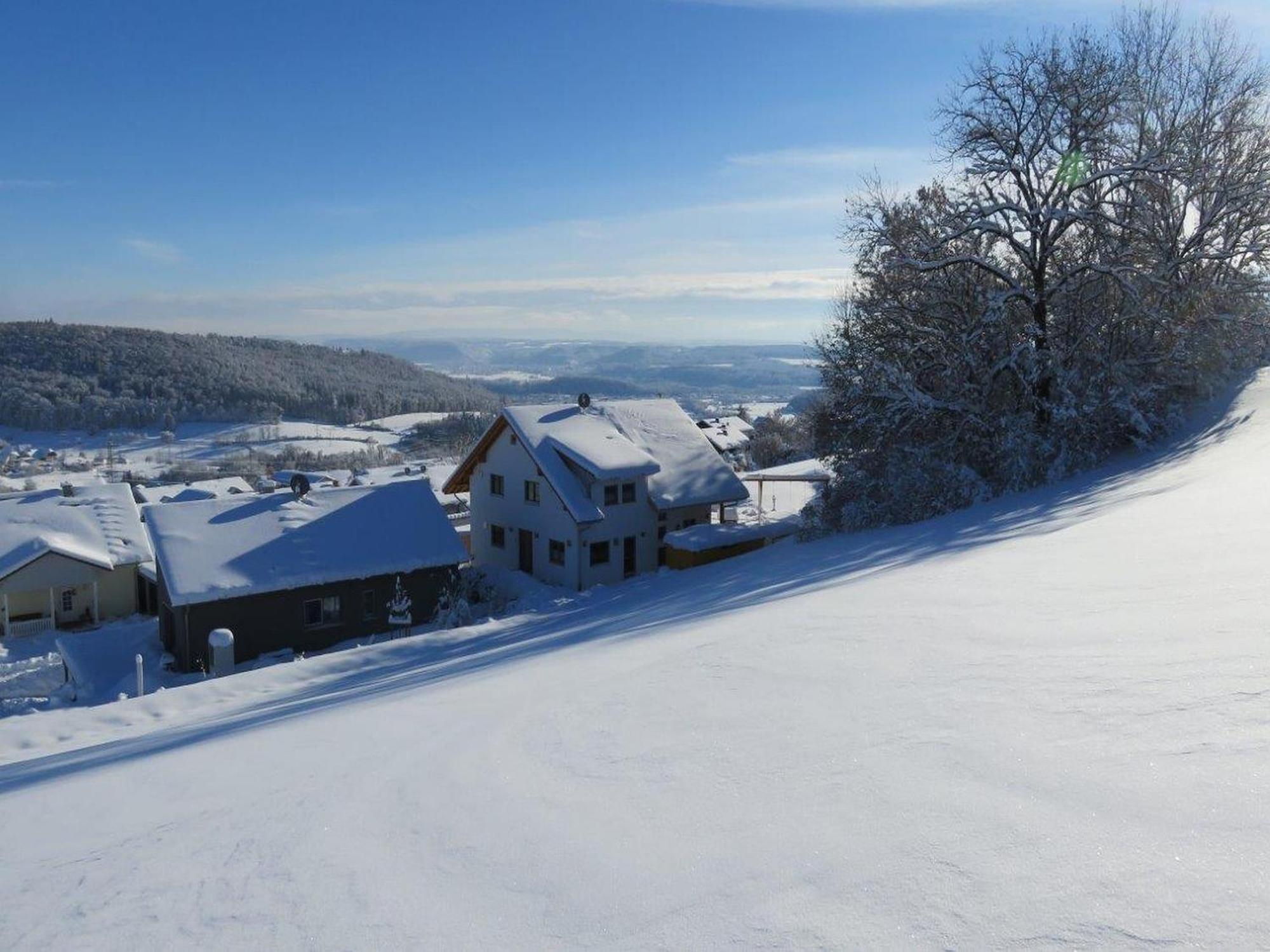 Haus Morgensonne Διαμέρισμα Weilheim Εξωτερικό φωτογραφία