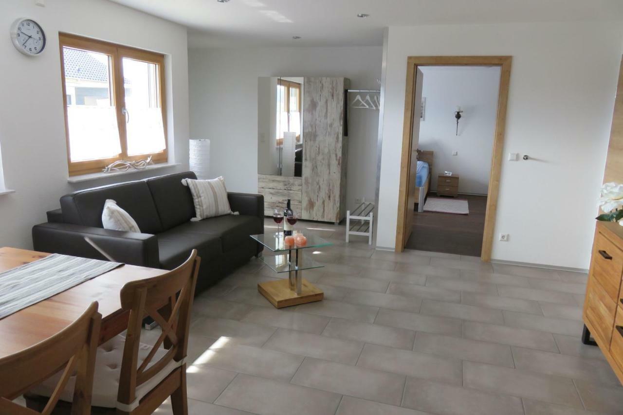 Haus Morgensonne Διαμέρισμα Weilheim Εξωτερικό φωτογραφία