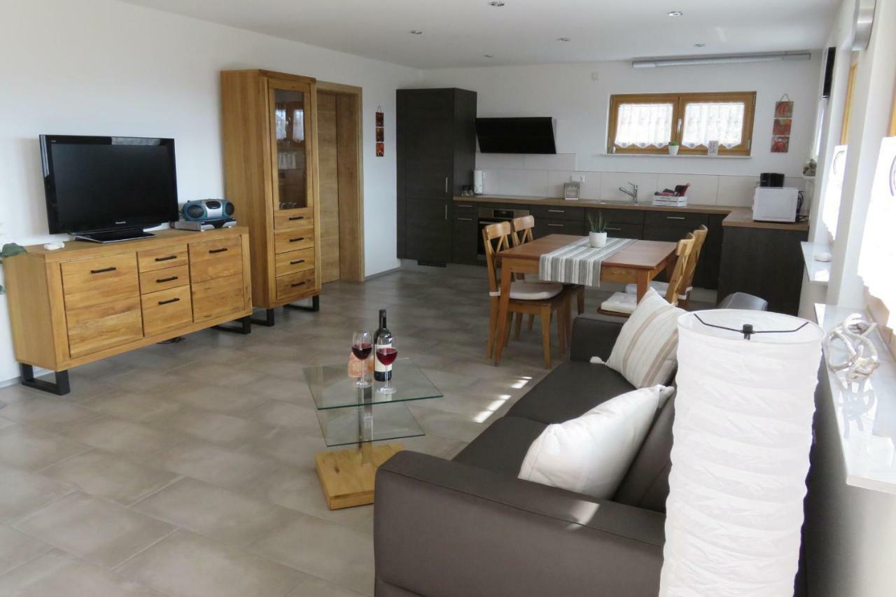 Haus Morgensonne Διαμέρισμα Weilheim Εξωτερικό φωτογραφία
