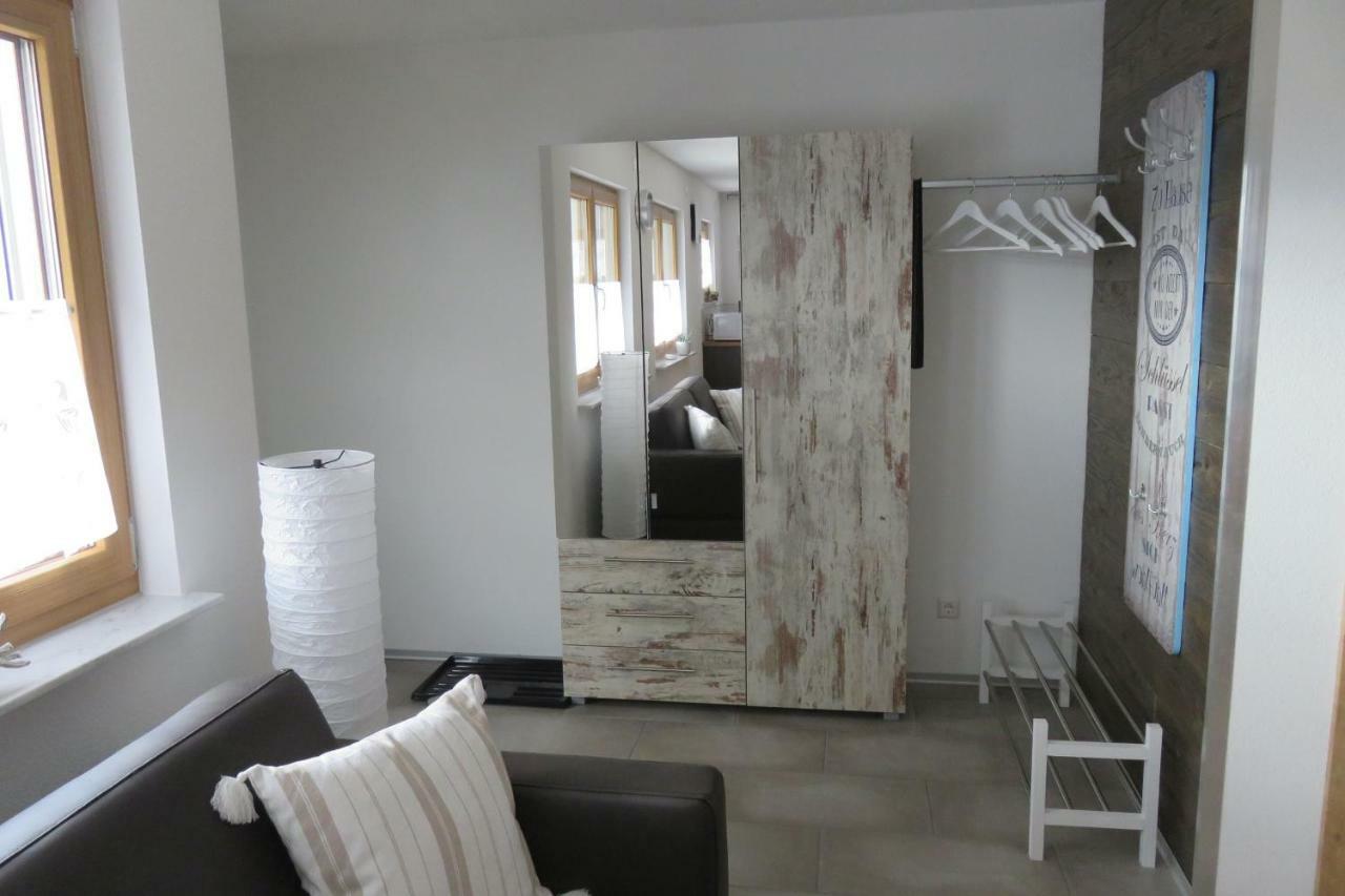 Haus Morgensonne Διαμέρισμα Weilheim Εξωτερικό φωτογραφία