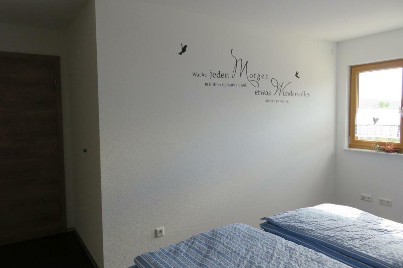 Haus Morgensonne Διαμέρισμα Weilheim Εξωτερικό φωτογραφία