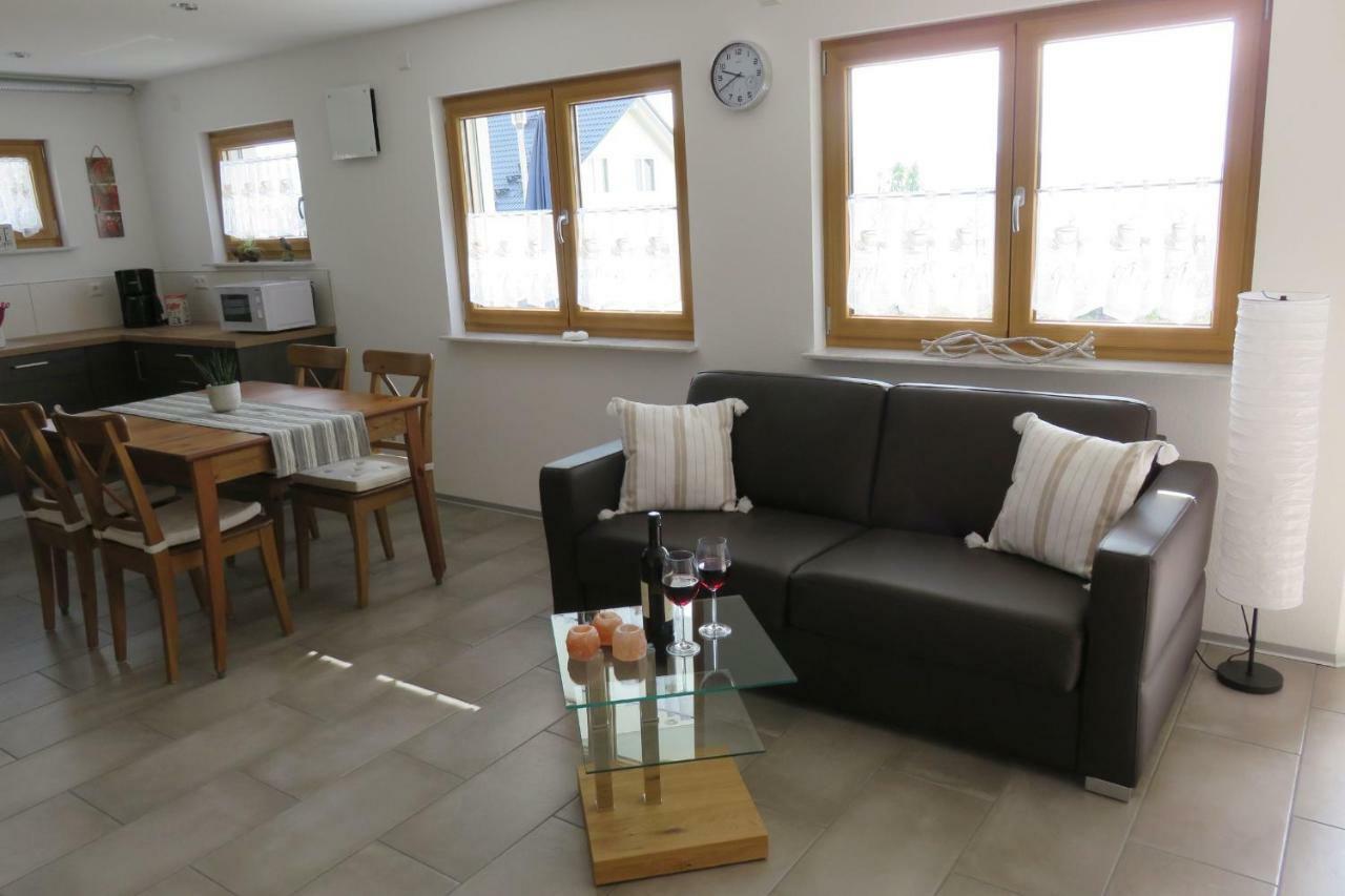 Haus Morgensonne Διαμέρισμα Weilheim Εξωτερικό φωτογραφία