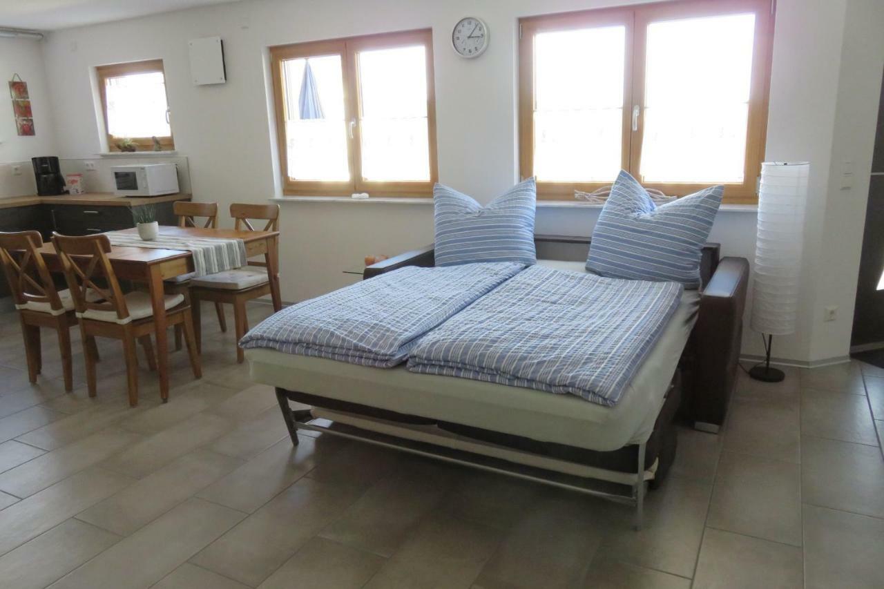 Haus Morgensonne Διαμέρισμα Weilheim Εξωτερικό φωτογραφία