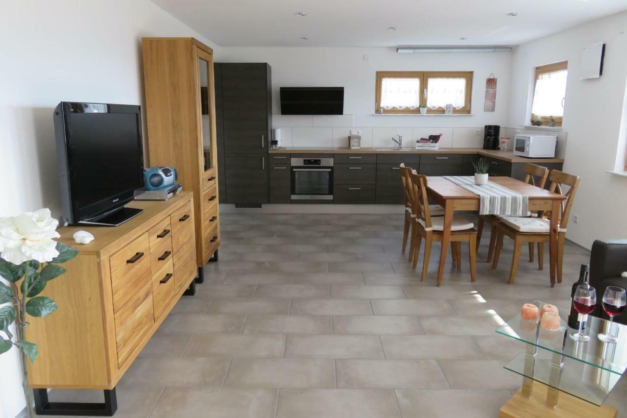 Haus Morgensonne Διαμέρισμα Weilheim Εξωτερικό φωτογραφία