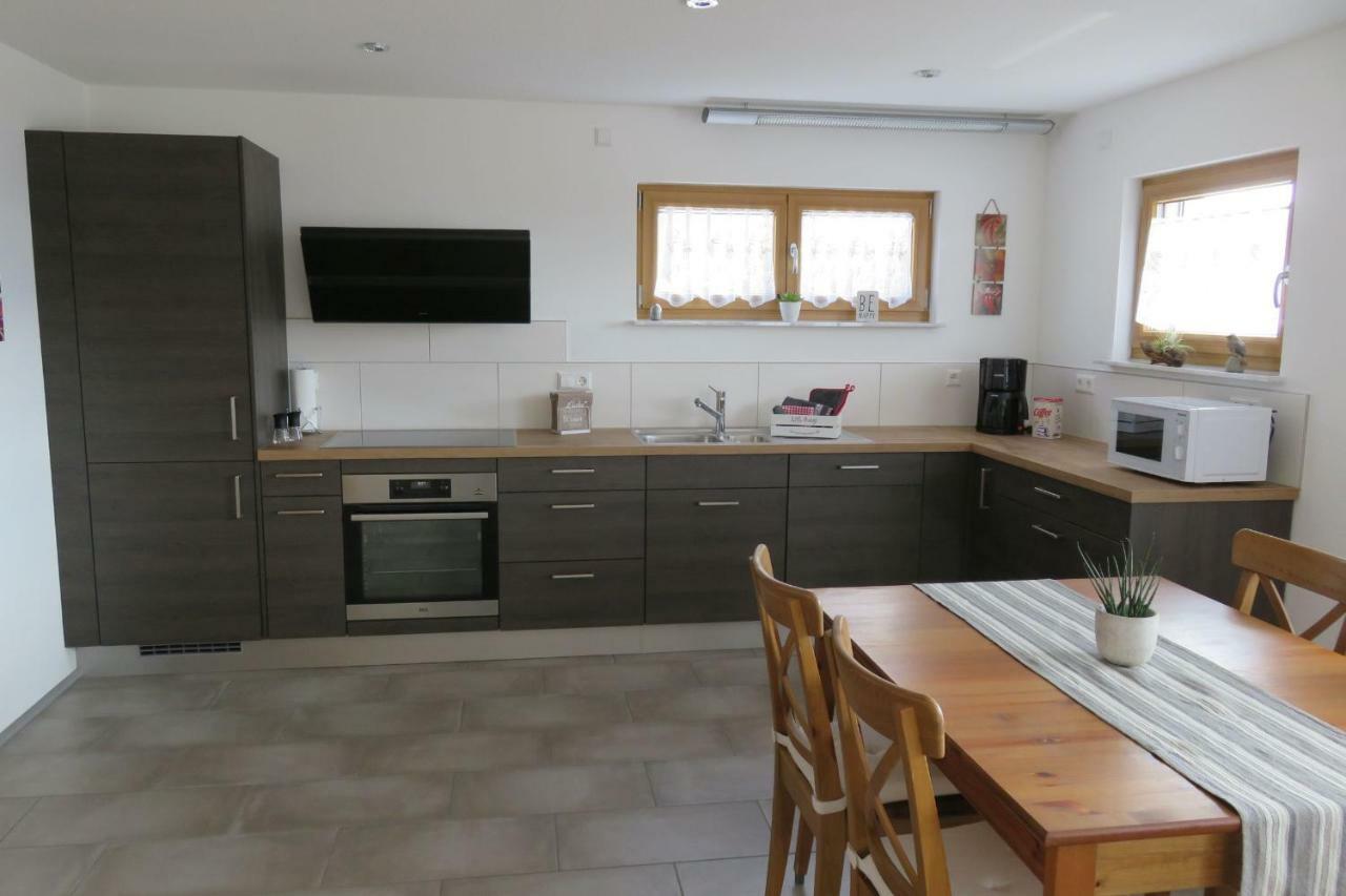 Haus Morgensonne Διαμέρισμα Weilheim Εξωτερικό φωτογραφία